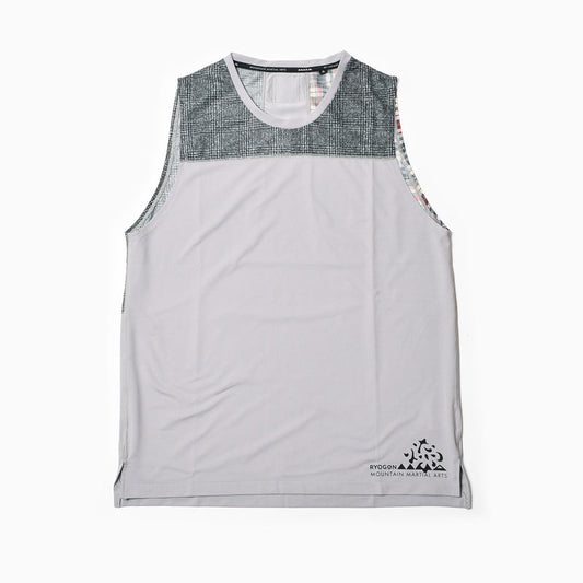 【2025春夏】MMA/マウンテンマーシャルアーツ MMA_RYOUGEN Racing Sleeve‐less (Trad)【名古屋店のみ】