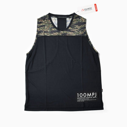 【2025秋冬】MMA/マウンテンマーシャルアーツ MMA 100MPJ Trail Sleeve-less【名古屋店のみ】