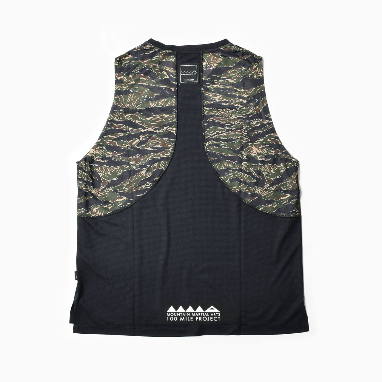 【2025秋冬】MMA/マウンテンマーシャルアーツ MMA 100MPJ Trail Sleeve-less【名古屋店のみ】
