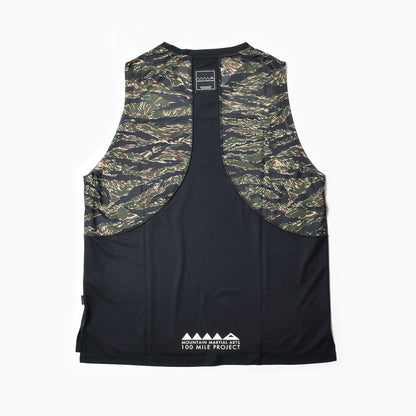 【2025秋冬】MMA/マウンテンマーシャルアーツ MMA 100MPJ Trail Sleeve-less【名古屋店のみ】