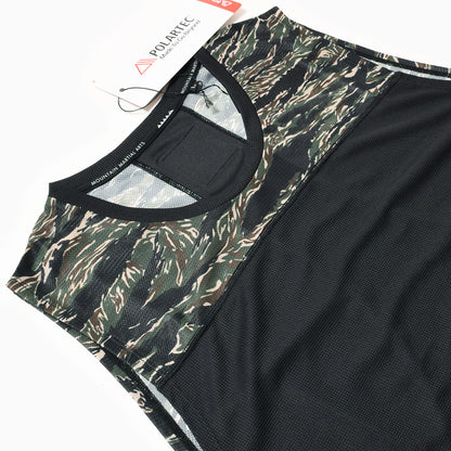 【2025秋冬】MMA/マウンテンマーシャルアーツ MMA 100MPJ Trail Sleeve-less【名古屋店のみ】
