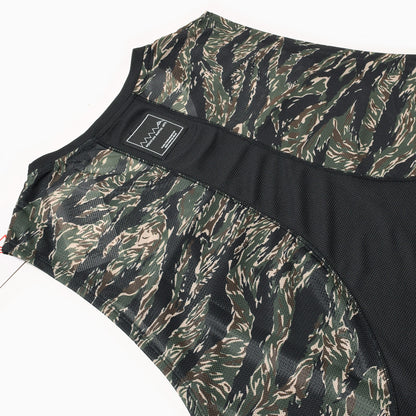 【2025秋冬】MMA/マウンテンマーシャルアーツ MMA 100MPJ Trail Sleeve-less【名古屋店のみ】