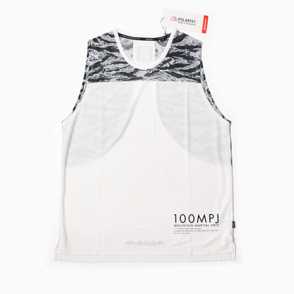 【2025秋冬】MMA/マウンテンマーシャルアーツ MMA 100MPJ Trail Sleeve-less【名古屋店のみ】