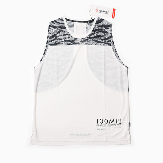 【2025秋冬】MMA/マウンテンマーシャルアーツ MMA 100MPJ Trail Sleeve-less【名古屋店のみ】