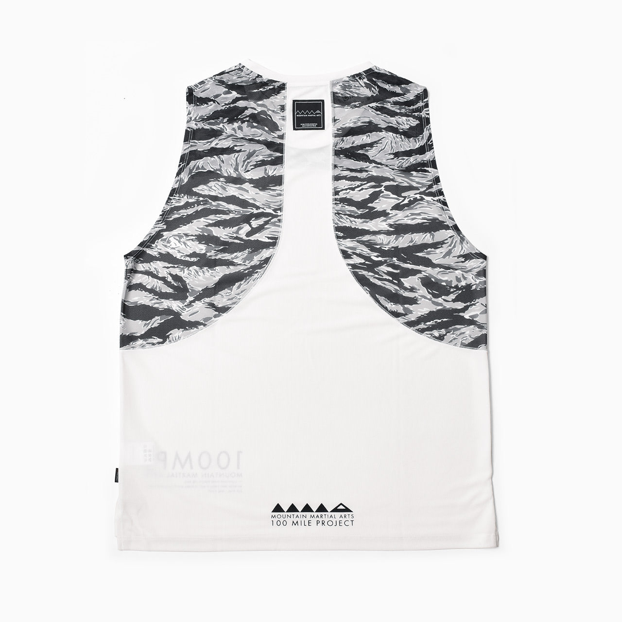 【2025秋冬】MMA/マウンテンマーシャルアーツ MMA 100MPJ Trail Sleeve-less【名古屋店のみ】