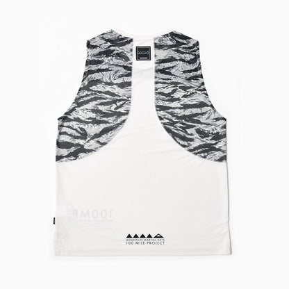 【2025秋冬】MMA/マウンテンマーシャルアーツ MMA 100MPJ Trail Sleeve-less【名古屋店のみ】