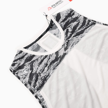 【2025秋冬】MMA/マウンテンマーシャルアーツ MMA 100MPJ Trail Sleeve-less【名古屋店のみ】