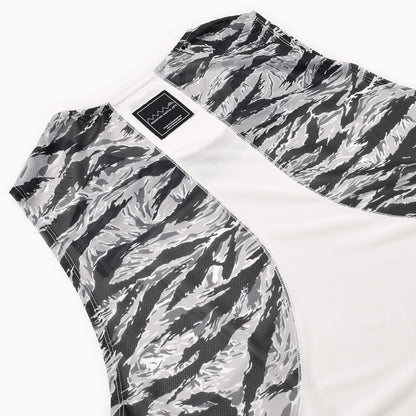 【2025秋冬】MMA/マウンテンマーシャルアーツ MMA 100MPJ Trail Sleeve-less【名古屋店のみ】