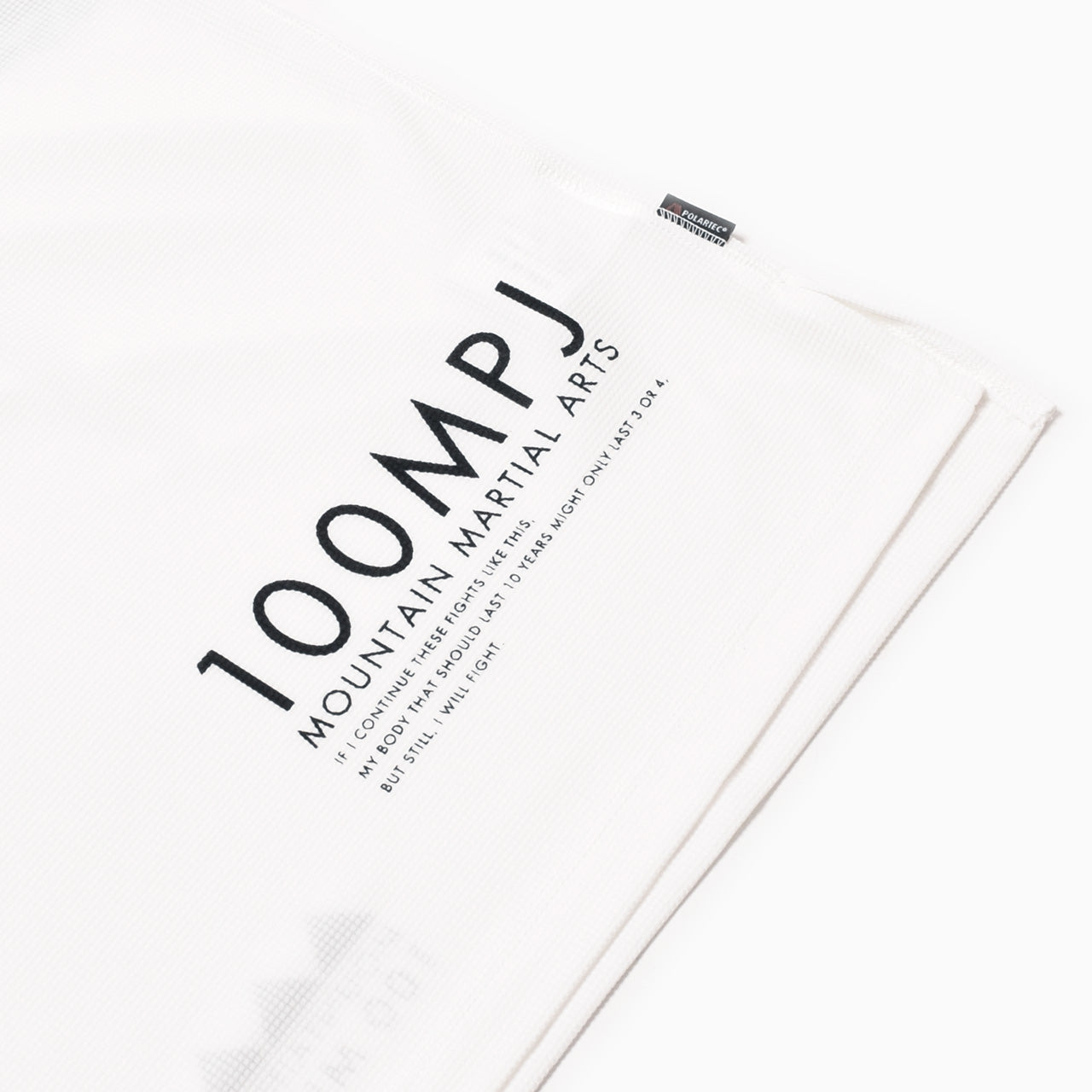 2025秋冬】MMA/マウンテンマーシャルアーツ MMA 100MPJ Trail Sleeve