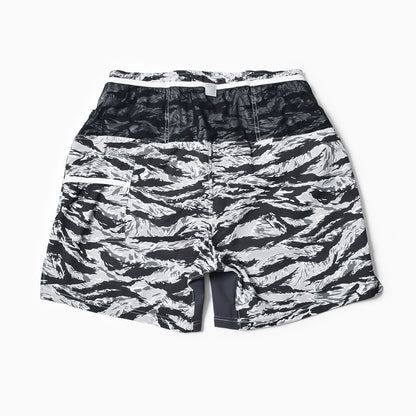 【2025秋冬】MMA/マウンテンマーシャルアーツ MMA 100MPJ Racing Trail Run Shorts【名古屋店のみ】