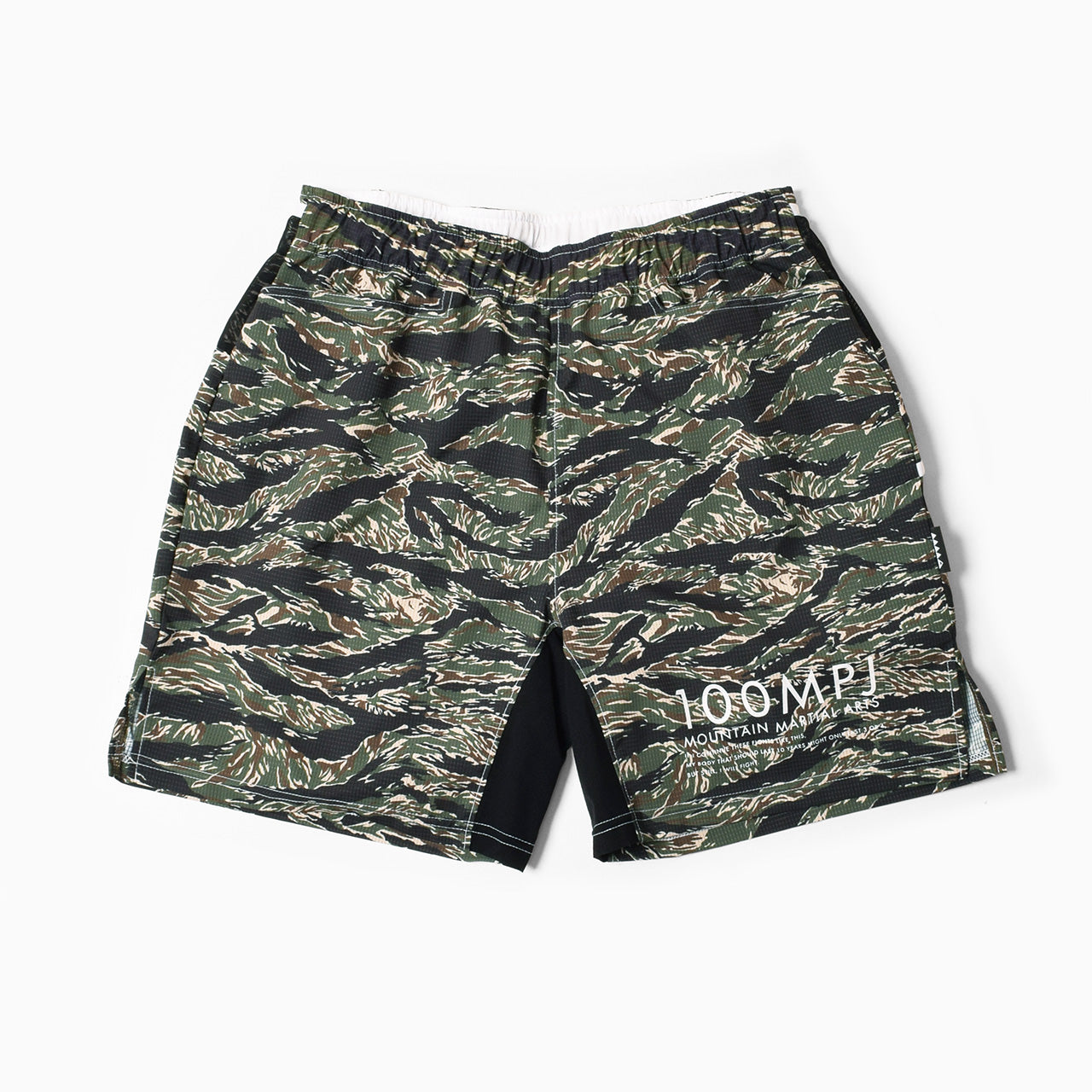 【2025秋冬】MMA/マウンテンマーシャルアーツ MMA 100MPJ Racing Trail Run Shorts【名古屋店のみ】