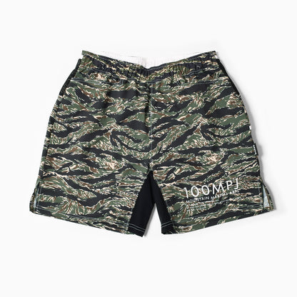 【2025秋冬】MMA/マウンテンマーシャルアーツ MMA 100MPJ Racing Trail Run Shorts【名古屋店のみ】