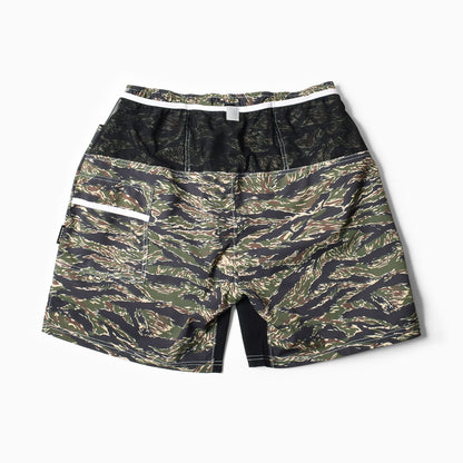 【2025秋冬】MMA/マウンテンマーシャルアーツ MMA 100MPJ Racing Trail Run Shorts【名古屋店のみ】