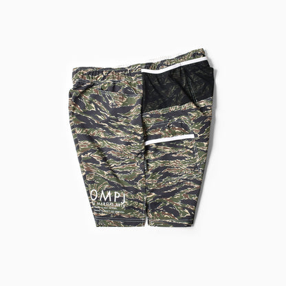 【2025秋冬】MMA/マウンテンマーシャルアーツ MMA 100MPJ Racing Trail Run Shorts【名古屋店のみ】