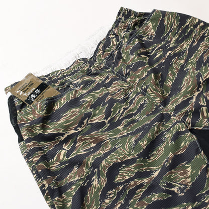 【2025秋冬】MMA/マウンテンマーシャルアーツ MMA 100MPJ Racing Trail Run Shorts【名古屋店のみ】