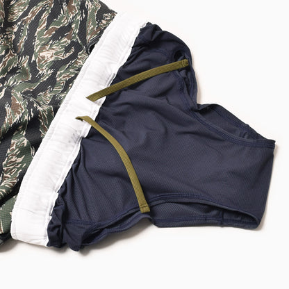 【2025秋冬】MMA/マウンテンマーシャルアーツ MMA 100MPJ Racing Trail Run Shorts【名古屋店のみ】
