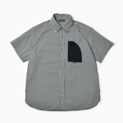 【2025夏モデル】MMA/マウンテンマーシャルアーツ Primeflex Dot Air Ripstop B.D/プライムフレックス ドットエア リップストップ B.D（Black Check）【名古屋店のみ】