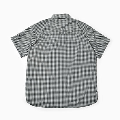 【2025夏モデル】MMA/マウンテンマーシャルアーツ Primeflex Dot Air Ripstop B.D/プライムフレックス ドットエア リップストップ B.D（Black Check）【名古屋店のみ】