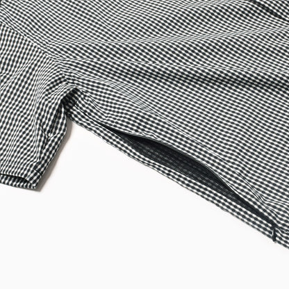 【2025夏モデル】MMA/マウンテンマーシャルアーツ Primeflex Dot Air Ripstop B.D/プライムフレックス ドットエア リップストップ B.D（Black Check）【名古屋店のみ】