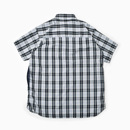 【2025夏モデル】MMA/マウンテンマーシャルアーツ Primeflex Dot Air Ripstop B.D/プライムフレックス ドットエア リップストップ B.D（Blue Check）【名古屋店のみ】
