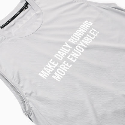 【2025夏モデル】MMA/マウンテンマーシャルアーツ Takumi Okada Camo Sleeve‐less（Gray）【名古屋店のみ】