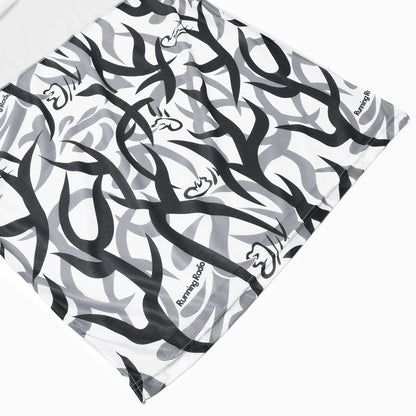 【2025夏モデル】MMA/マウンテンマーシャルアーツ Takumi Okada Camo Sleeve‐less（Gray）【名古屋店のみ】