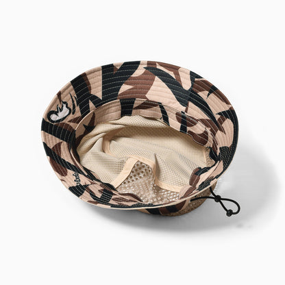 【2025秋冬】MMA　MMA_Takumi Okada Camo Bucket Hat/タクミ オカダカモ バケットハット（名古屋店のみ）