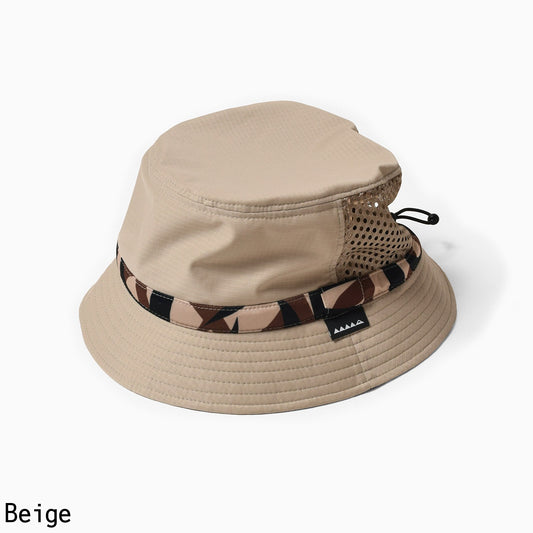 【2025秋冬】MMA　MMA_Takumi Okada Camo Bucket Hat/タクミ オカダカモ バケットハット（名古屋店のみ）