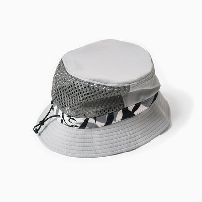 【2025秋冬】MMA　MMA_Takumi Okada Camo Bucket Hat/タクミ オカダカモ バケットハット（名古屋店のみ）