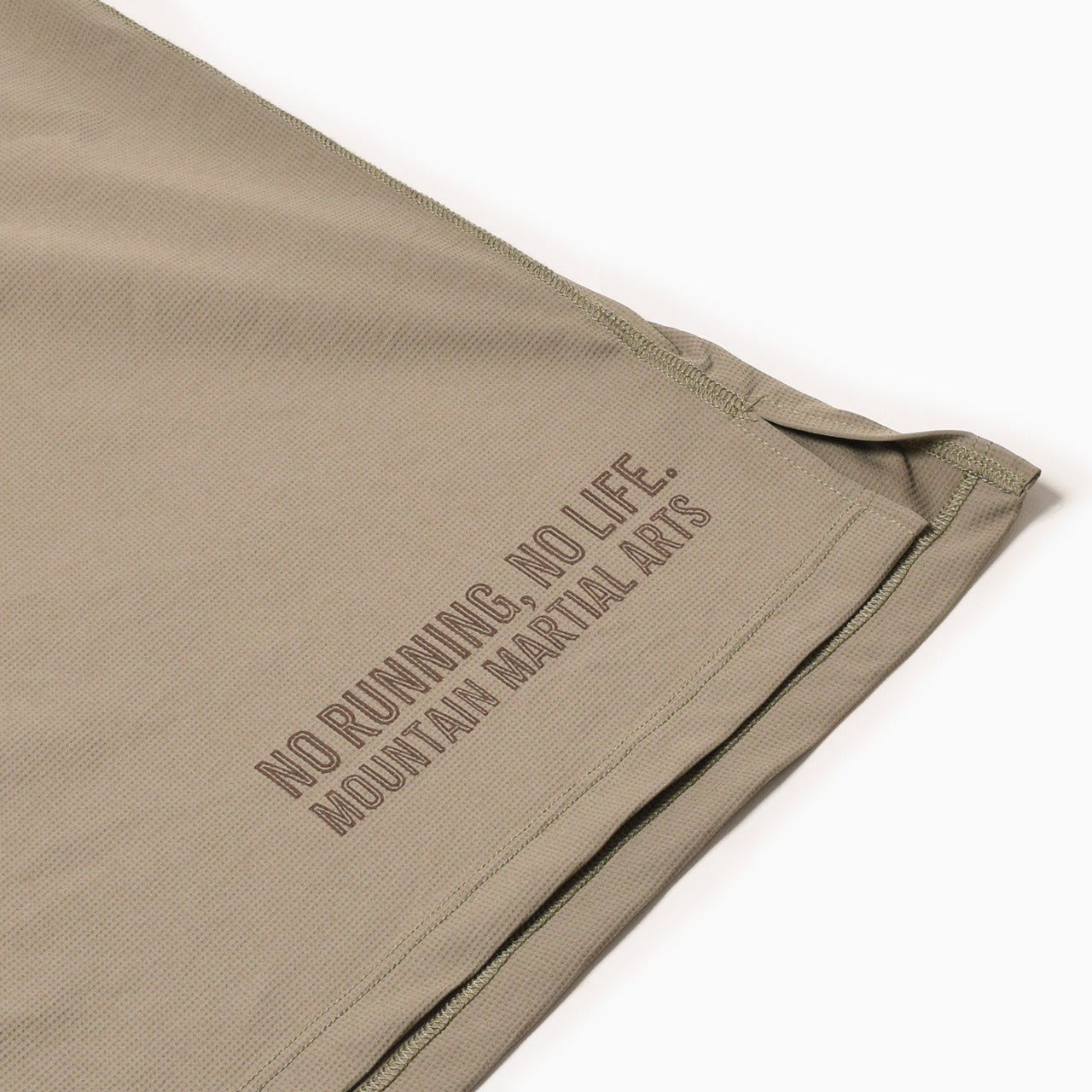 2025秋冬】MMA/マウンテンマーシャルアーツ Racing Sleeve-less