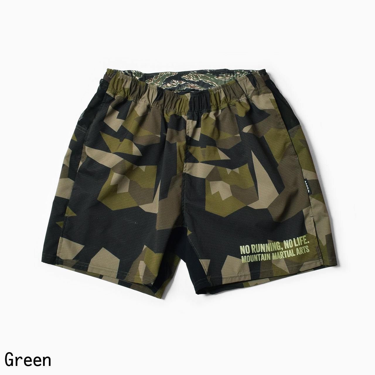 2025秋冬】MMA/マウンテンマーシャルアーツ Racing Run Shorts V2.5