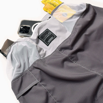 【2025秋冬】MMA/マウンテンマーシャルアーツ MMA GACHIO "MASTER THE RACE"Run Shorts【名古屋店のみ】