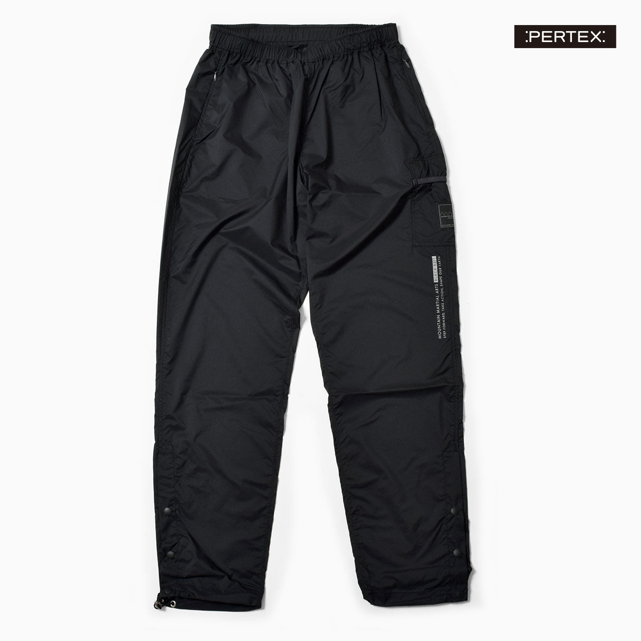 【2025冬】MMA/マウンテンマーシャルアーツ　BB PERTEX®Packable Wind Pants ”KOTA”（名古屋店のみ）