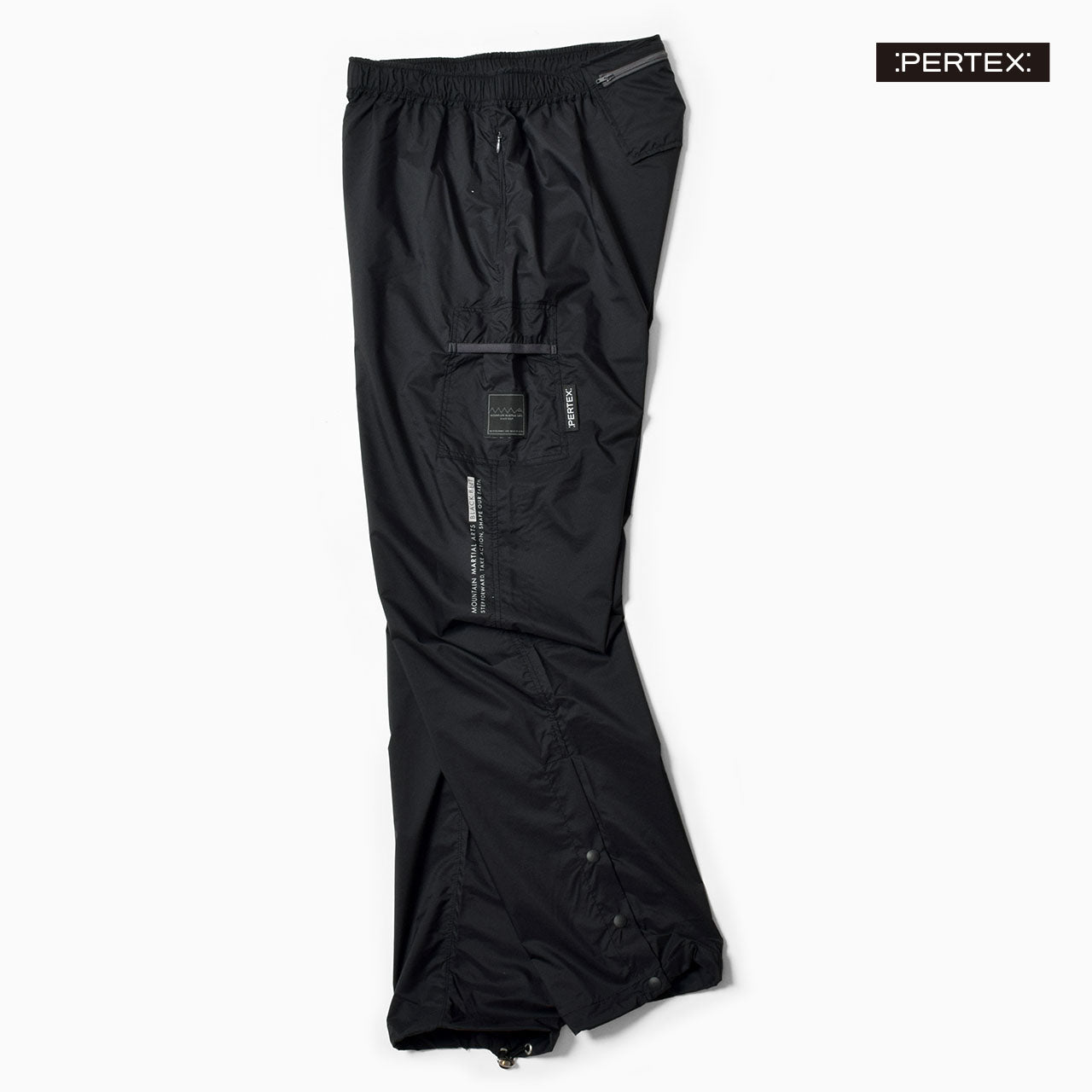 【2025冬】MMA/マウンテンマーシャルアーツ　BB PERTEX®Packable Wind Pants ”KOTA”（名古屋店のみ）