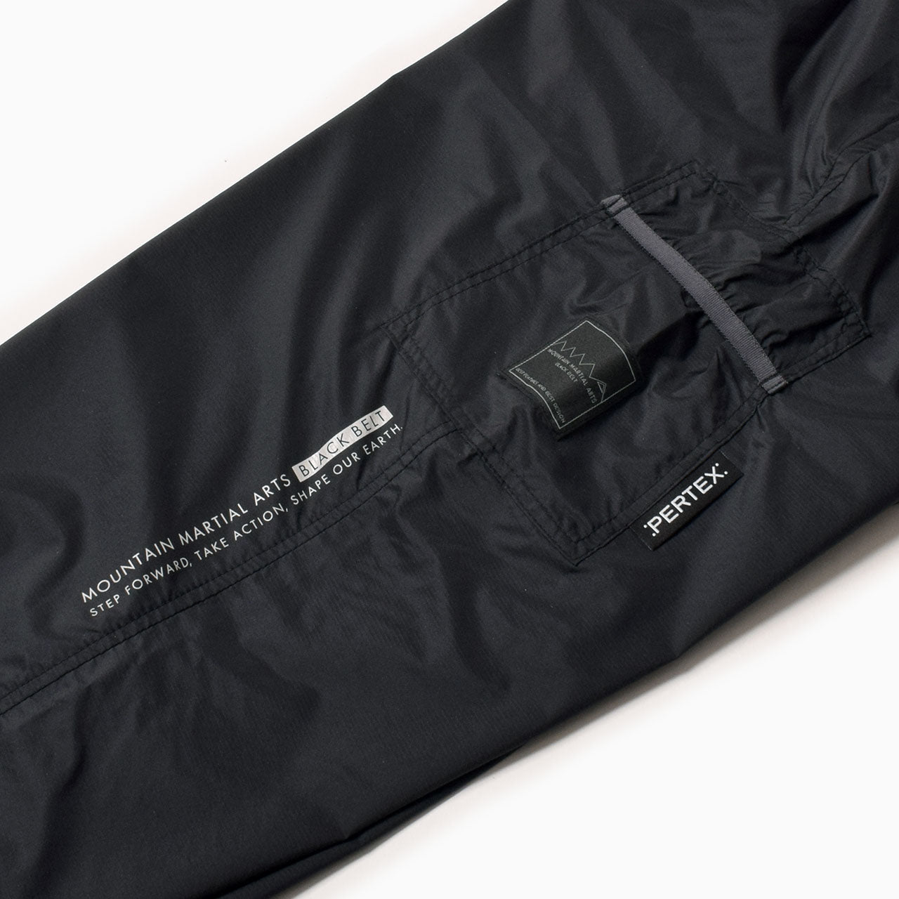 【2025冬】MMA/マウンテンマーシャルアーツ　BB PERTEX®Packable Wind Pants ”KOTA”（名古屋店のみ）