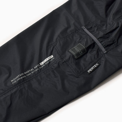 【2025冬】MMA/マウンテンマーシャルアーツ　BB PERTEX®Packable Wind Pants ”KOTA”（名古屋店のみ）