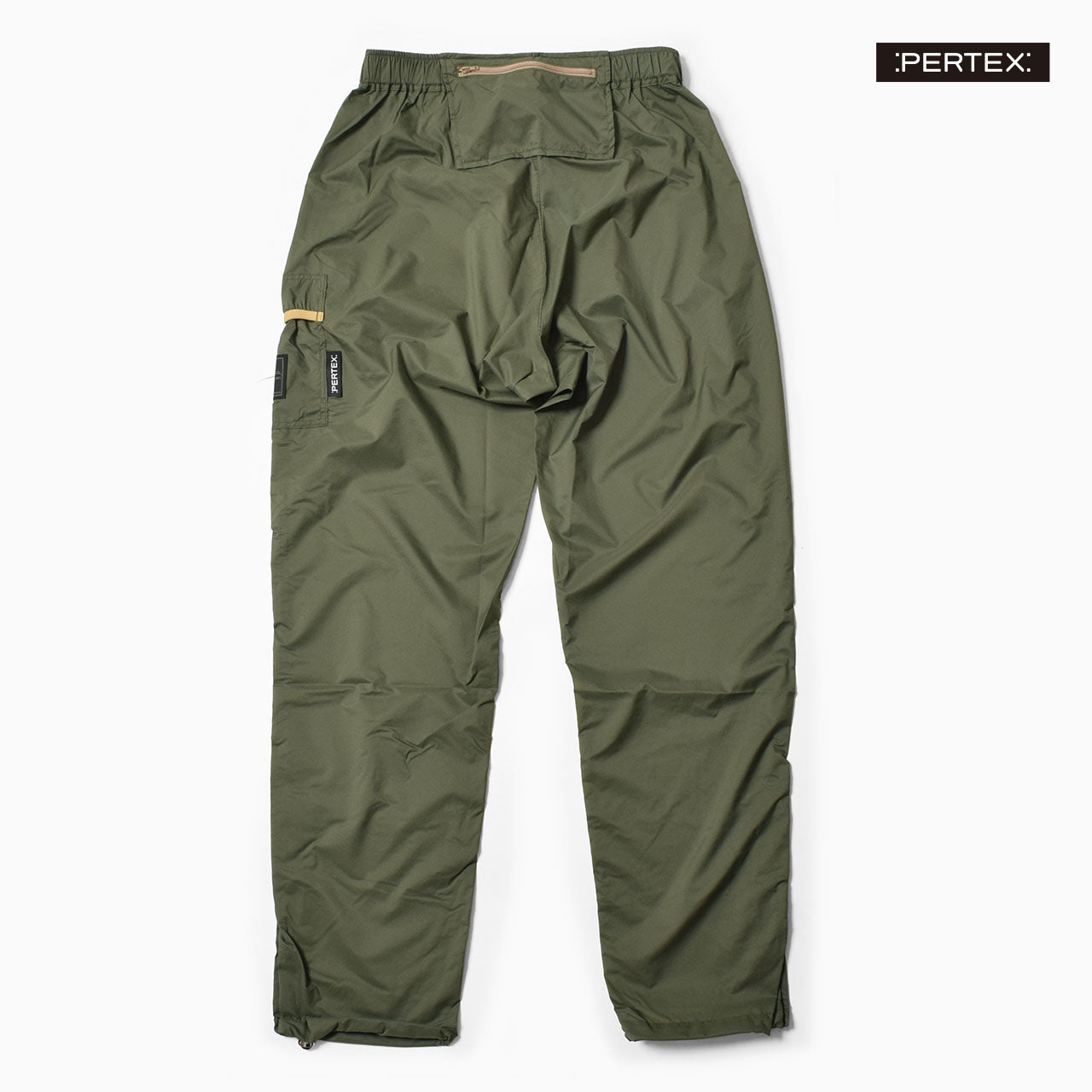 【2025冬】MMA/マウンテンマーシャルアーツ　BB PERTEX®Packable Wind Pants ”KOTA”（名古屋店のみ）
