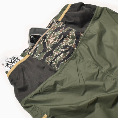 【2025冬】MMA/マウンテンマーシャルアーツ　BB PERTEX® 7-pockets Run Shorts”Liger”（名古屋店 Lサイズのみ）