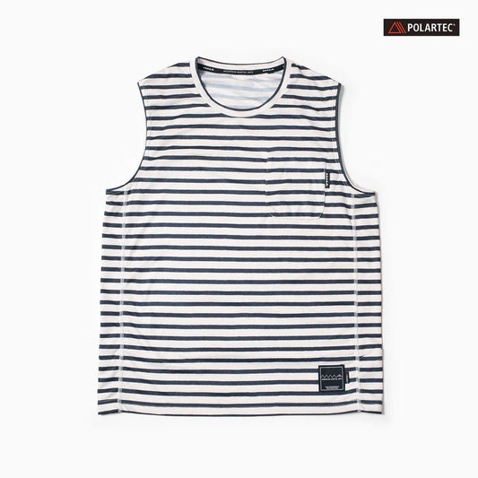 【2026春夏】MMA/マウンテンマーシャルアーツ POLARTEC Border Sleeve-less