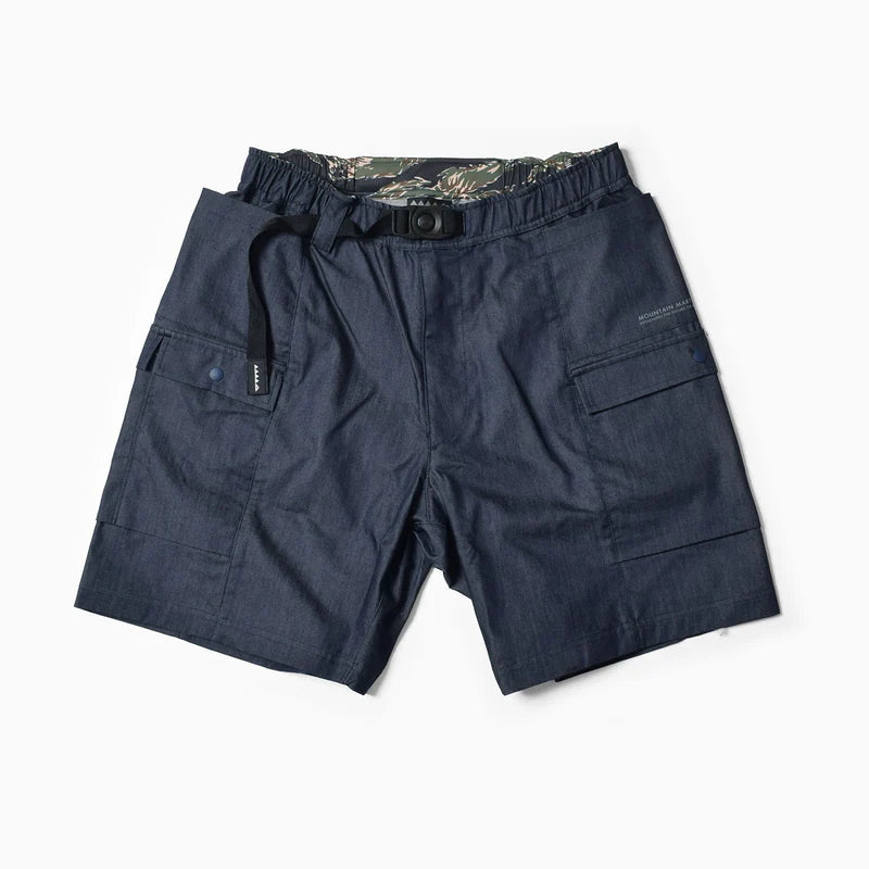 途中【2026春夏NEW】MMA/マウンテンマーシャルアーツ MMA COOLMOTION 7-pockets Shorts