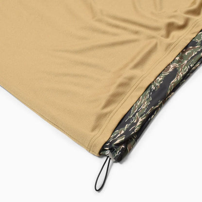 【2026春夏NEW】MMA/マウンテンマーシャルアーツ MMA POLARTEC Relax Pocket Tee/MMAポーラテック リラックスポケット ティー（名古屋店のみ）