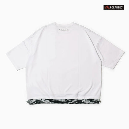 【2026春夏NEW】MMA/マウンテンマーシャルアーツ MMA POLARTEC Relax Pocket Tee/MMAポーラテック リラックスポケット ティー（名古屋店のみ）