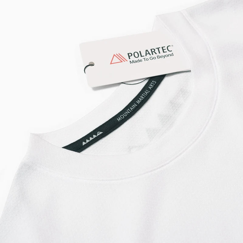 【2026春夏NEW】MMA/マウンテンマーシャルアーツ MMA POLARTEC Relax Pocket Tee/MMAポーラテック リラックスポケット ティー（名古屋店のみ）