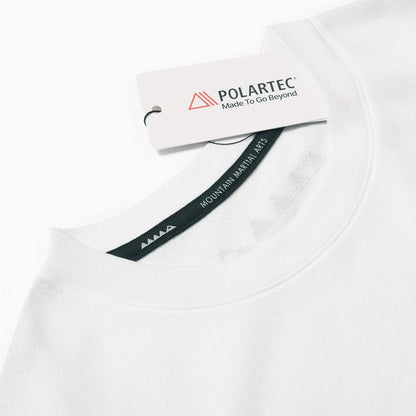 【2026春夏NEW】MMA/マウンテンマーシャルアーツ MMA POLARTEC Relax Pocket Tee/MMAポーラテック リラックスポケット ティー（名古屋店のみ）