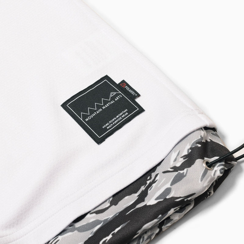 【2026春夏NEW】MMA/マウンテンマーシャルアーツ MMA POLARTEC Relax Pocket Tee/MMAポーラテック リラックスポケット ティー（名古屋店のみ）