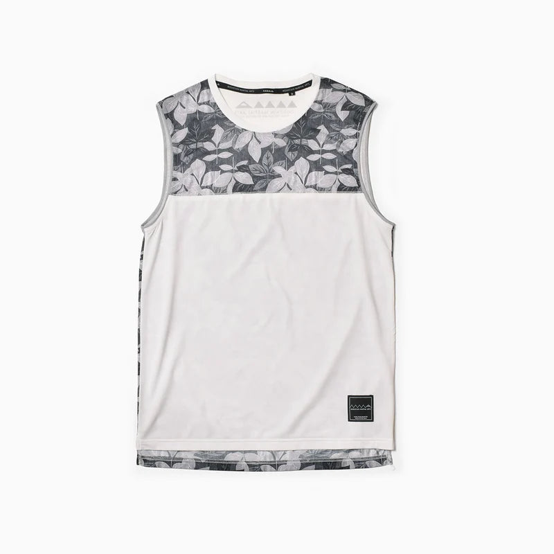 【NEW】MMA/マウンテンマーシャルアーツ Aloha Mesh Panel Sleeve-less/アロハ メッシュパネル スリーブレス（名古屋店のみ）
