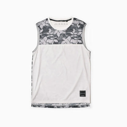 【NEW】MMA/マウンテンマーシャルアーツ Aloha Mesh Panel Sleeve-less/アロハ メッシュパネル スリーブレス（名古屋店のみ）