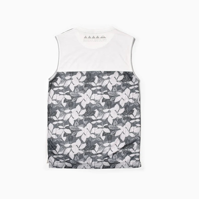 【NEW】MMA/マウンテンマーシャルアーツ Aloha Mesh Panel Sleeve-less/アロハ メッシュパネル スリーブレス（名古屋店のみ）