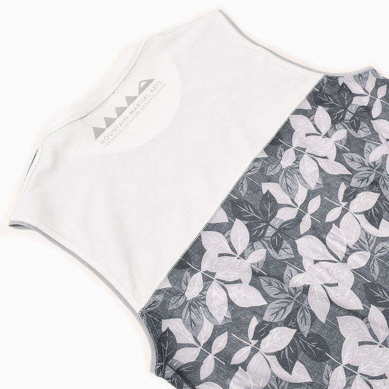 【NEW】MMA/マウンテンマーシャルアーツ Aloha Mesh Panel Sleeve-less/アロハ メッシュパネル スリーブレス（名古屋店のみ）