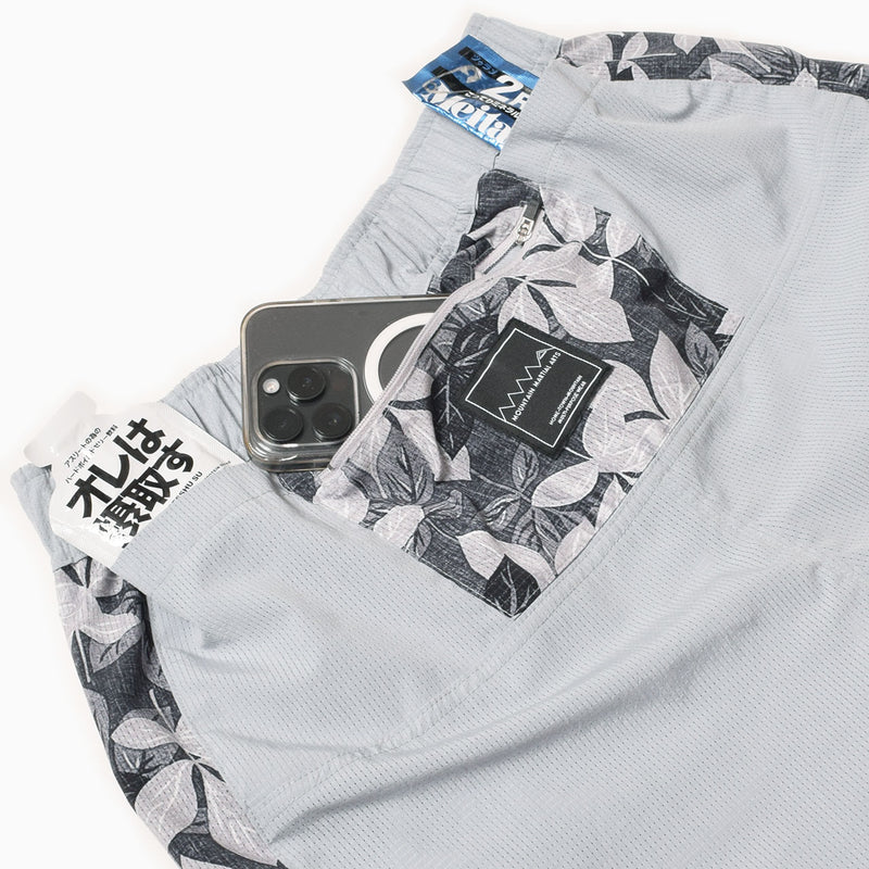 【NEW】MMA/マウンテンマーシャルアーツ Side Graphic Run Shorts/サイド グラフィック ランショーツ（名古屋店のみ）